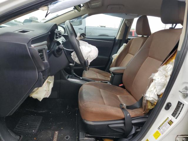 Photo 7 from auction – 2014 TOYOTA COROLLA L with VIN 5YFBURHE8EP051485