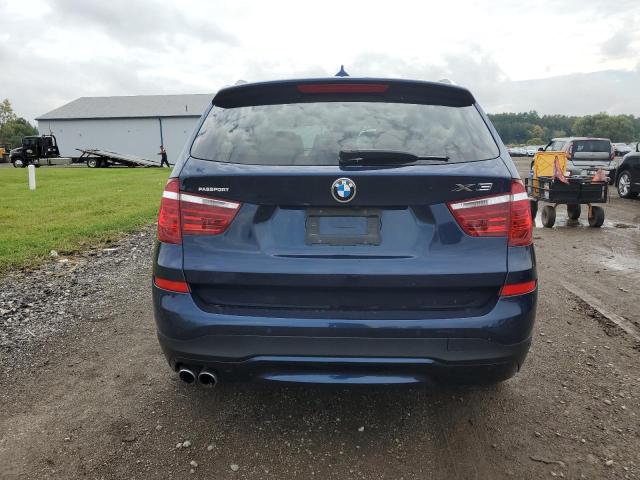Photo 6 from auction – 2017 BMW X3 XDRIVE2 with VIN 5UXWX9C58H0T02406