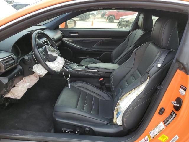 Photo 7 from auction – 2015 LEXUS RC 350 with VIN JTHHE5BC7F5006638