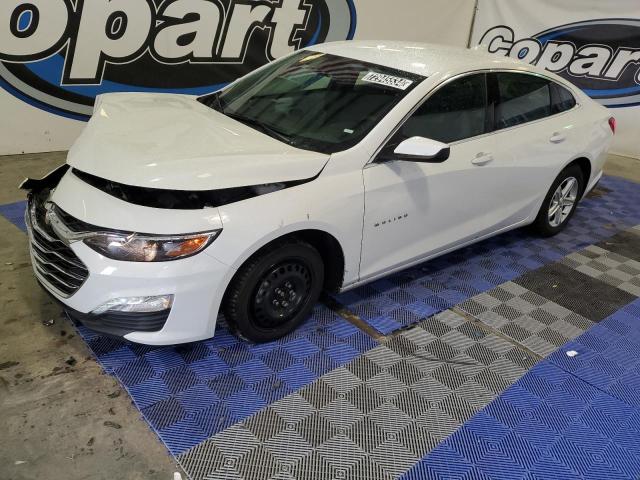 CHEVROLET MALIBU LT 2024 with VIN 1G1ZD5ST7RF153820 - Photo from auction