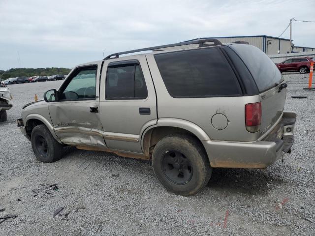 Photo 2 from auction – 2002 CHEVROLET BLAZER with VIN 1GNCS13W42K237408
