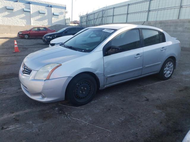NISSAN SENTRA 2.0 2011 with VIN 3N1AB6AP7BL645444 - Photo from auction