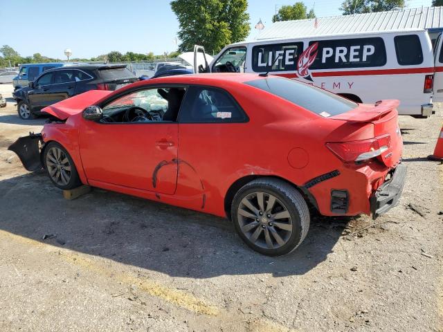 Photo 2 from auction – 2011 KIA FORTE SX with VIN KNAFW6A37B5432169