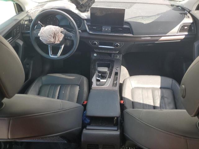 Photo 8 from auction – 2021 AUDI Q5 PREMIUM with VIN WA1AAAFY4M2037237