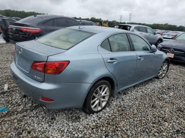Photo 3 from auction – 2007 LEXUS IS 250 with VIN JTHCK262X72010981