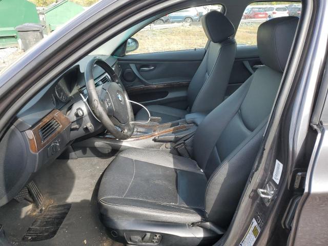 Photo 7 from auction – 2006 BMW 325 XI with VIN WBAVD13536KV09484