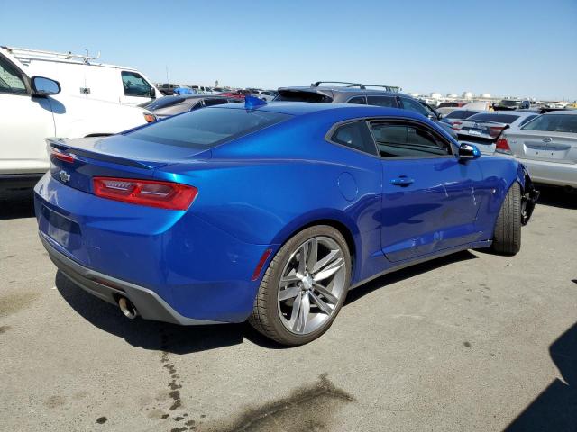 Photo 3 from auction – 2017 CHEVROLET CAMARO LT with VIN 1G1FB1RX4H0150840