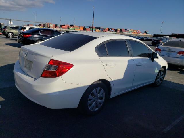 Photo 3 from auction – 2012 HONDA CIVIC LX with VIN 2HGFB2F55CH580687