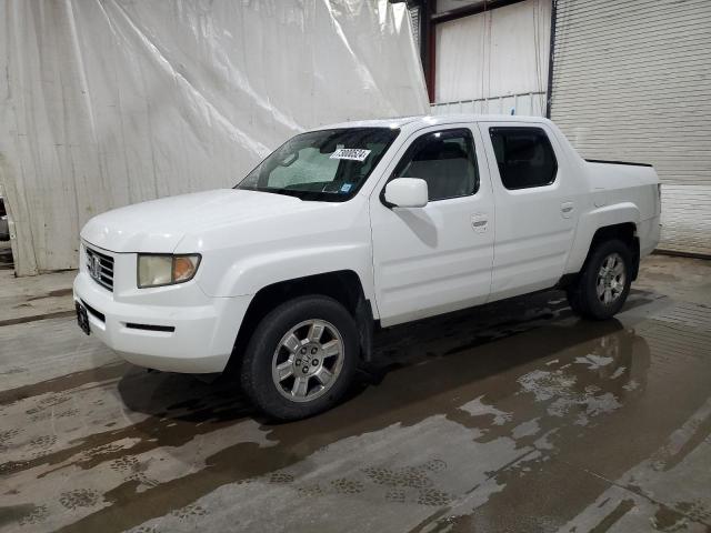 HONDA RIDGELINE 2008 with VIN 2HJYK16538H522145 - Photo from auction