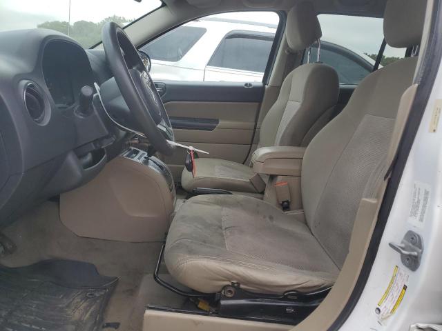 Photo 7 from auction – 2011 JEEP COMPASS SP with VIN 1J4NF1FB2BD251093