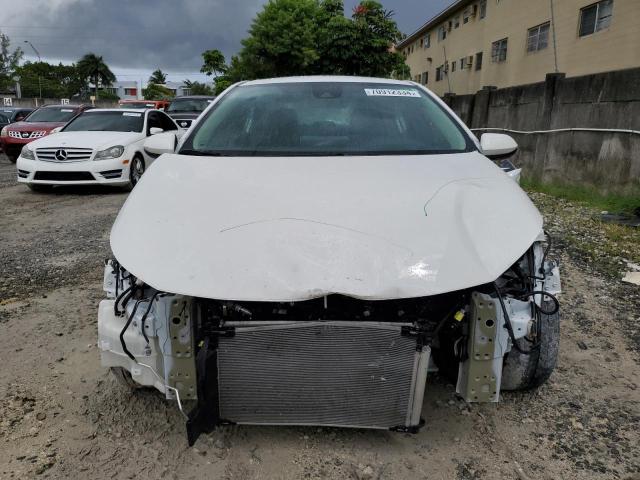 Photo 5 from auction – 2020 TOYOTA COROLLA LE with VIN 5YFEPRAE6LP102381