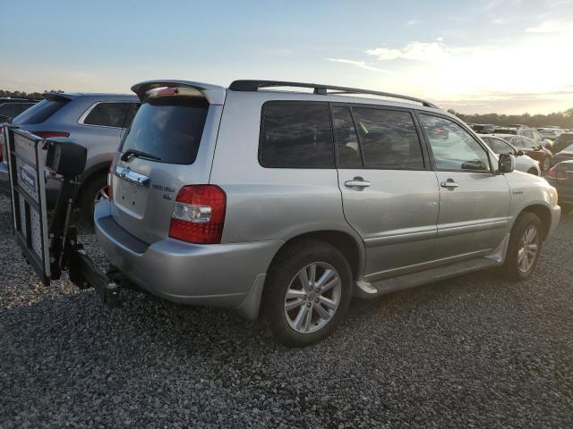 Photo 3 from auction – 2006 TOYOTA HIGHLANDER with VIN JTEEW21A460008033
