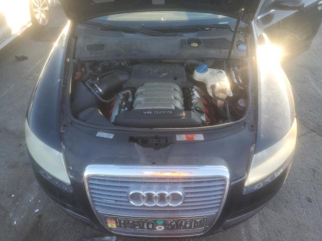 Photo 11 from auction – 2007 AUDI A6 3.2 QUA with VIN WAUDH74FX7N072674