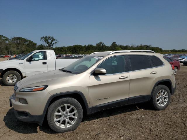 JEEP CHEROKEE L 2015 with VIN 1C4PJMCS6FW588489 - Photo from auction