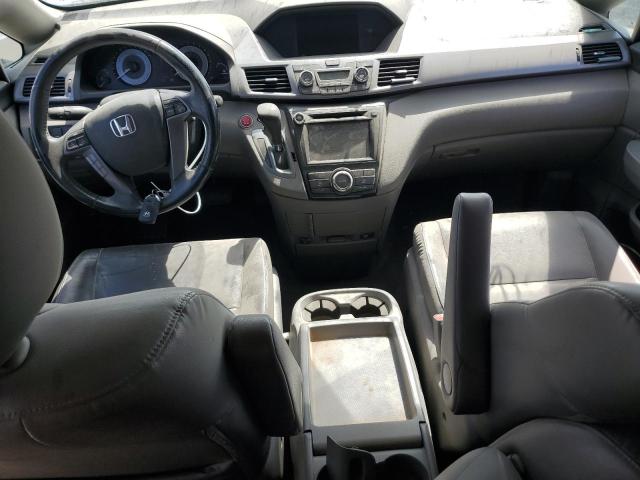 Photo 8 from auction – 2015 HONDA ODYSSEY EX with VIN 5FNRL5H67FB086535
