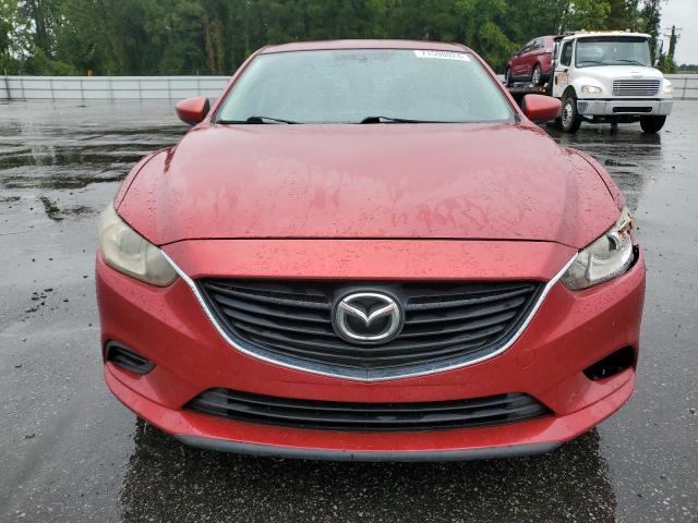 Photo 5 from auction – 2014 MAZDA 6 TOURING with VIN JM1GJ1V68E1132469