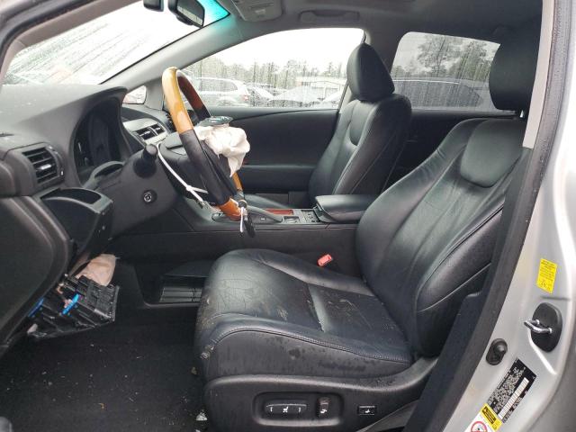 Photo 7 from auction – 2010 LEXUS RX 350 with VIN 2T2BK1BA2AC025127