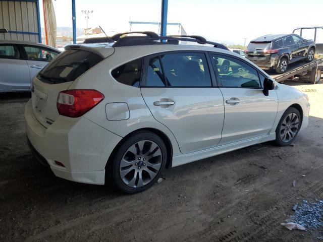 Photo 3 from auction – 2015 SUBARU IMPREZA SP with VIN JF1GPAT69F9231697