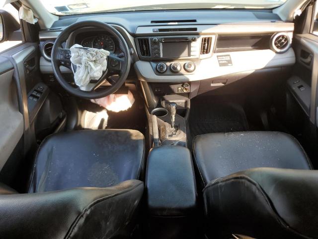 Photo 8 from auction – 2015 TOYOTA RAV4 LE with VIN 2T3BFREV1FW289099