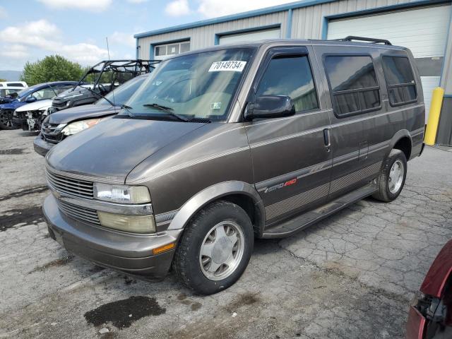 CHEVROLET ASTRO 1999 with VIN 1GBEL19W2XB122033 - Photo from auction