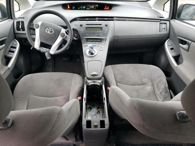 Photo 8 from auction – 2011 TOYOTA PRIUS with VIN JTDKN3DU1B1453176