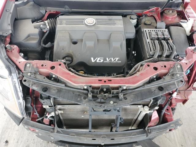 Photo 12 from auction – 2013 CADILLAC SRX PREMIU with VIN 3GYFNEE38DS623273
