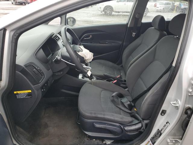 Photo 7 from auction – 2014 KIA RIO LX with VIN KNADM5A32E6334530