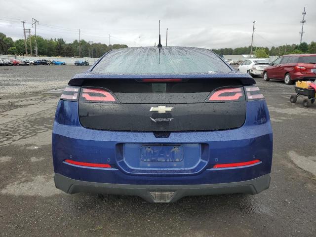 Photo 6 from auction – 2012 CHEVROLET VOLT with VIN 1G1RD6E48CU116384