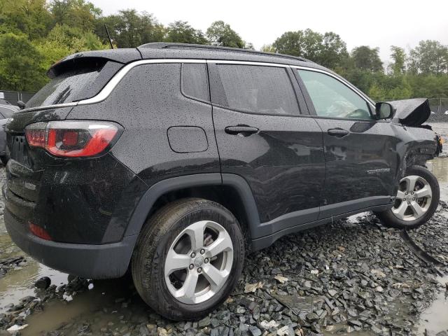 Photo 3 from auction – 2020 JEEP COMPASS LA with VIN 3C4NJDBB1LT143944