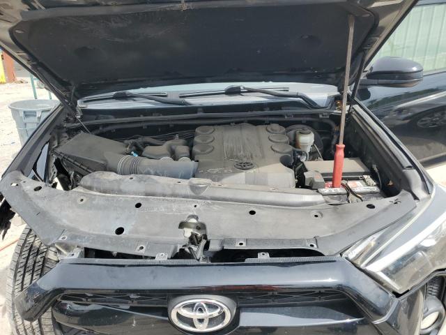 Photo 12 from auction – 2017 TOYOTA 4RUNNER SR with VIN JTEZU5JRXH5154831