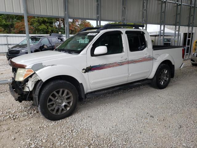 Photo 1 from auction – 2005 NISSAN FRONTIER C with VIN 1N6AD07WX5C418779