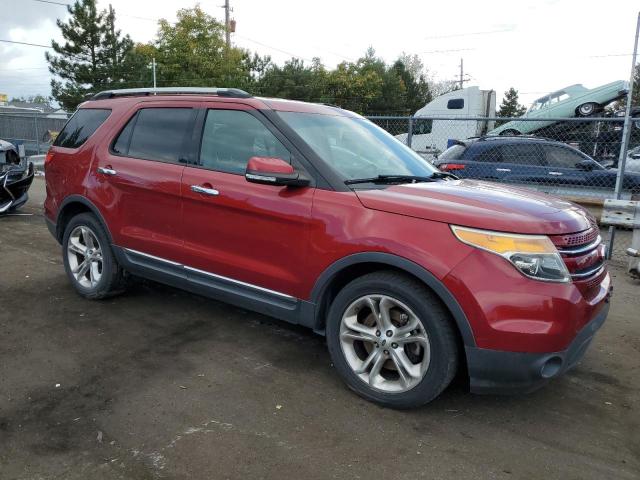 Photo 4 from auction – 2014 FORD EXPLORER L with VIN 1FM5K8F82EGA60626