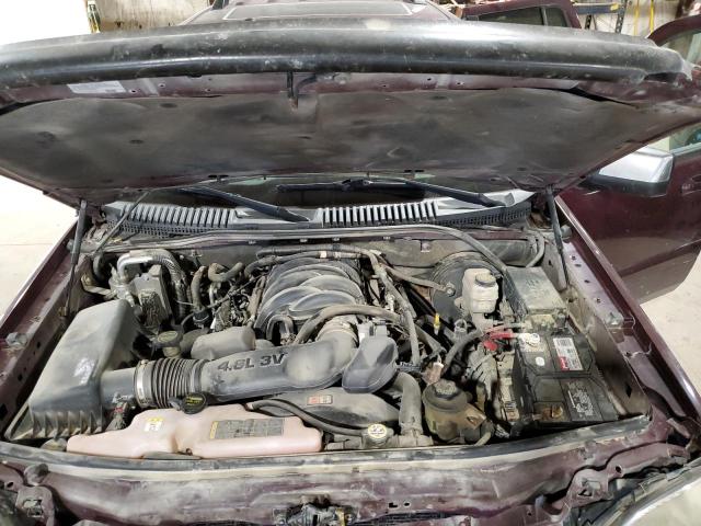 Photo 12 from auction – 2008 MERCURY MOUNTAINEE with VIN 4M2EU48878UJ15902