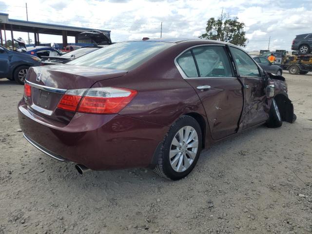 Photo 3 from auction – 2014 HONDA ACCORD EXL with VIN 1HGCR2F86EA229894