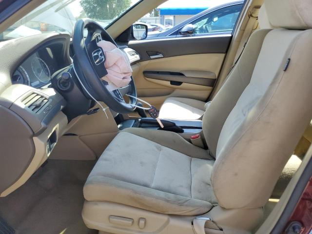 Photo 7 from auction – 2008 HONDA ACCORD LXP with VIN JHMCP26468C042485