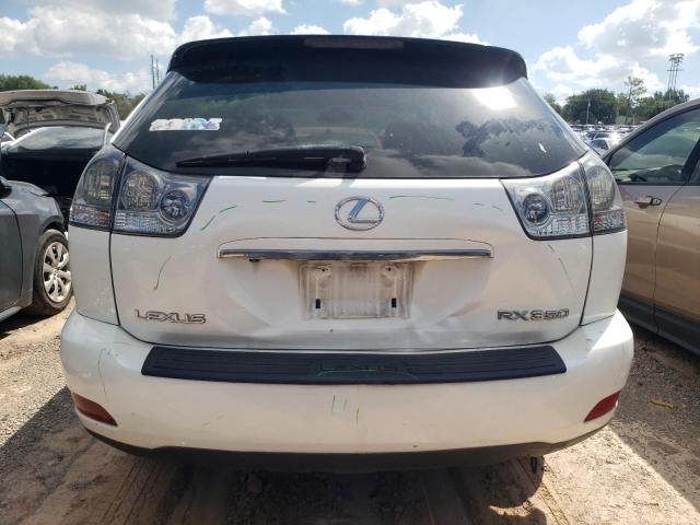 Photo 6 from auction – 2008 LEXUS RX 350 with VIN 2T2GK31U28C032988