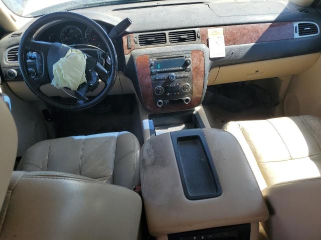 Photo 8 from auction – 2007 CHEVROLET SUBURBAN K with VIN 1GNFK16377J202292