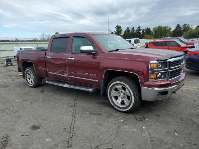 Photo 4 from auction – 2014 CHEVROLET SILVERADO with VIN 3GCUKSEC2EG361842