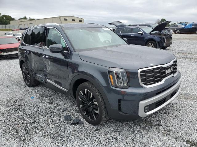 Photo 4 from auction – 2023 KIA TELLURIDE with VIN 5XYP54GC2PG390949