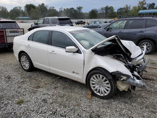 Photo 4 from auction – 2012 FORD FUSION HYB with VIN 3FADP0L30CR200535