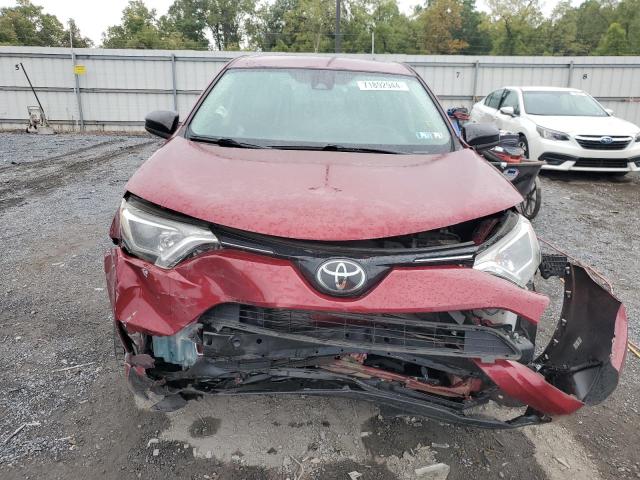 Photo 5 from auction – 2018 TOYOTA RAV4 LE with VIN JTMBFREV2JD227717
