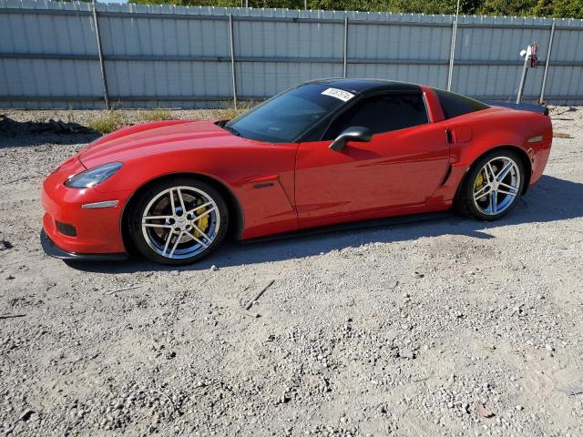 Photo 1 from auction – 2006 CHEVROLET CORVETTE Z with VIN 1G1YY26E265100745