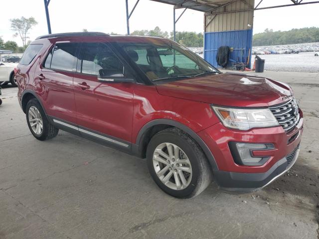 Photo 4 from auction – 2017 FORD EXPLORER X with VIN 1FM5K7D84HGE10565