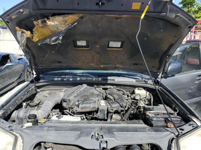 Photo 11 from auction – 2005 TOYOTA 4RUNNER SR with VIN JTEZU14R158029747