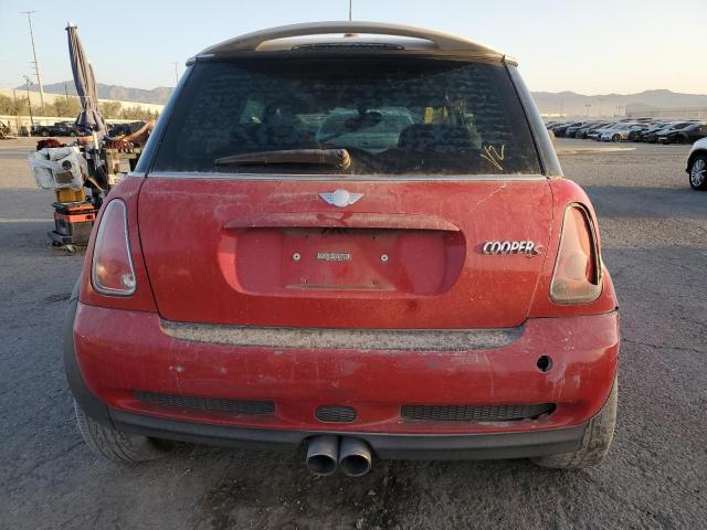 Photo 6 from auction – 2006 MINI COOPER S with VIN WMWRE33576TJ38091