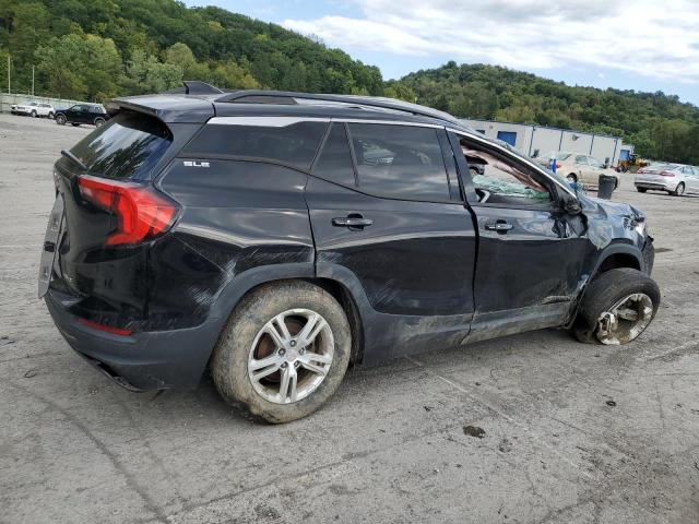 Photo 3 from auction – 2018 GMC TERRAIN SL with VIN 3GKALTEV7JL206801