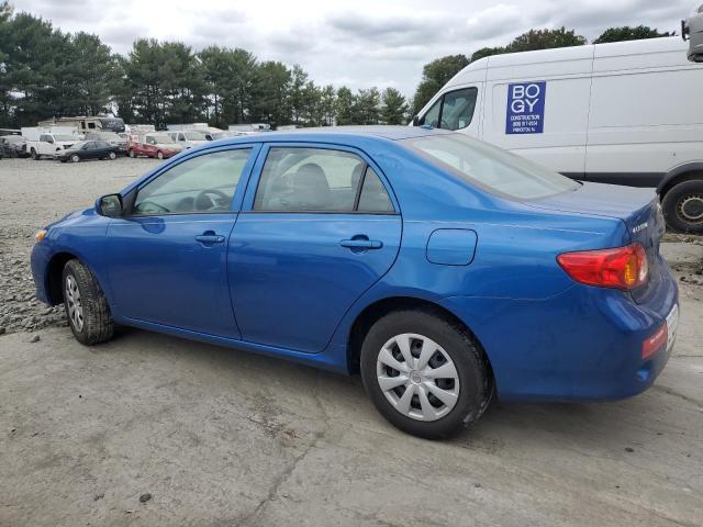 Photo 2 from auction – 2010 TOYOTA COROLLA BA with VIN 2T1BU4EE9AC509987