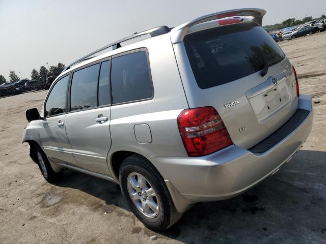 Photo 2 from auction – 2003 TOYOTA HIGHLANDER with VIN JTEGF21A830113310