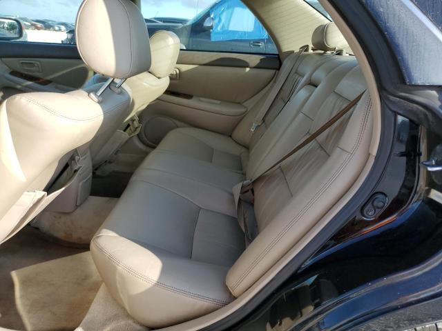 Photo 10 from auction – 1999 LEXUS ES with VIN JT8BF28G3X0225168
