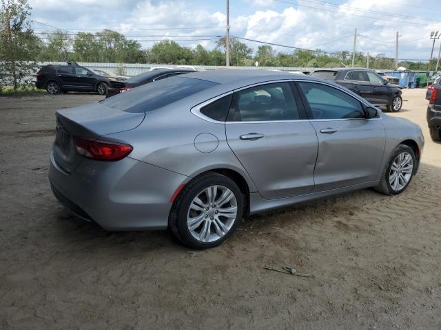 Photo 3 from auction – 2015 CHRYSLER 200 LIMITE with VIN 1C3CCCAB8FN587957